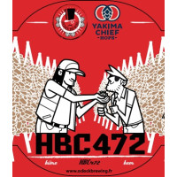 O'Clock Brewing HBC 472