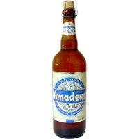 Brasserie de Goudale (Les Brasseurs De Gayant / Grain D'Orge) Amadeus Biere Blanche