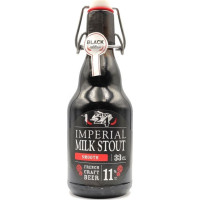 Brasserie Saint Germain - Page 24 Imperial Milk Stout Smooth