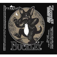 Transient Artisan Ales Buckley (2020)