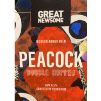 Great Newsome Brewery Peacock