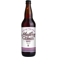 Modern Times Beer City of the Dead
