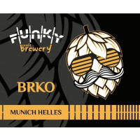 Funky Craft Brewery Brko