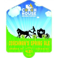 Coach House Coachman's Spring Ale