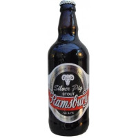 Ramsbury Brewery Silver Pig Stout