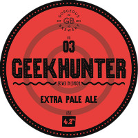 Gorgeous Brewery Geekhunter