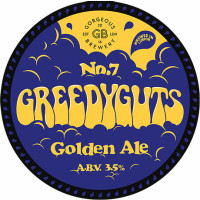 Gorgeous Brewery Greedyguts
