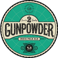 Gorgeous Brewery Gunpowder