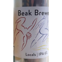 Beak Brewery Locals V1