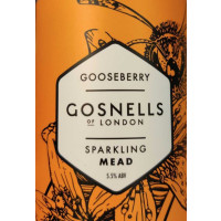 Gosnells Gooseberry Mead