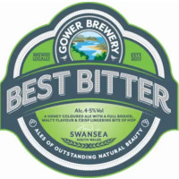 Gower Brewery Best Bitter