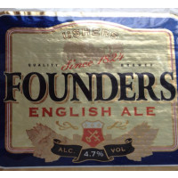 Ushers of Trowbridge Founders Ale