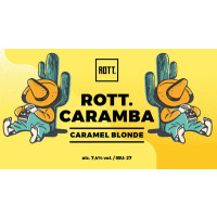 ROTT. Brouwers Caramba