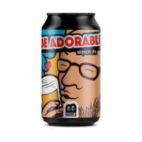 Mister B Be Adorable