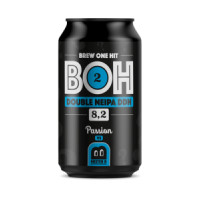 Mister B BOH 2 Double NEIPA DDH