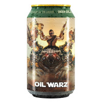 Green Gold Brewing Oil Warz