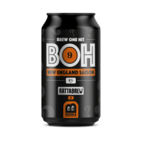 Mister B BOH 9 New England Saison