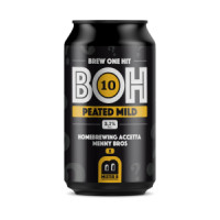 Mister B BOH 10 Peated Mild