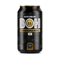 Mister B BOH 11 Quadruple NEIPA