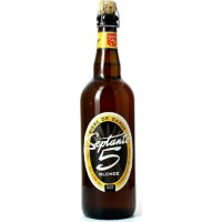 Brasserie de Goudale (Les Brasseurs De Gayant / Grain D'Orge) Septante 5 Blonde