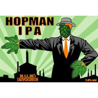 Malmö Brewing Co Hopman