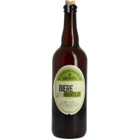Brasserie des 3 Monts / Saint-Sylvestre Bière Nouvelle