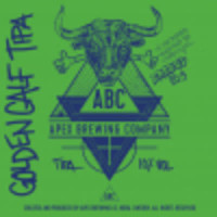 Apex Brewing Company Golden Calf