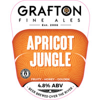 Grafton Fine Ales Apricot Jungle