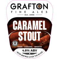 Grafton Fine Ales Caramel Stout