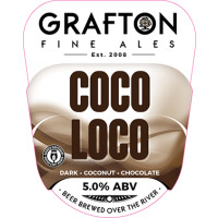 Grafton Fine Ales Coco Loco