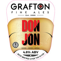 Grafton Fine Ales Don Jon