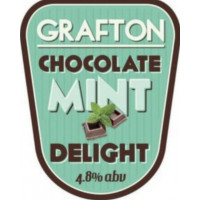 Grafton Fine Ales Chocolate Mint Delight
