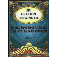 Grafton Fine Ales Fairground Attraction