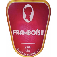 Grafton Fine Ales Framboise