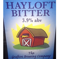 Grafton Fine Ales Hayloft Bitter