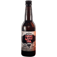 Doppio Malto Brewing Company Mahogany IPA