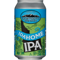 Sawtooth Brewery Idahome IPA