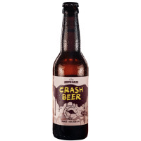 Doppio Malto Brewing Company Crash Beer