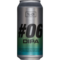 To Øl #06 DIPA