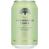 Marks & Spencer Stores Devon Farmhouse Cider With Elderflower Infusion