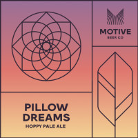 Motive Beer Company Pillow Dreams