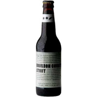 Goose Island Beer Company Bourbon County Brand Stout (2008)