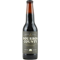 Goose Island Beer Company Bourbon County Brand Stout (2013) [14.2%]