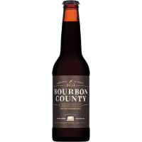 Goose Island Beer Company Bourbon County Brand Stout (2014) [14.4%]