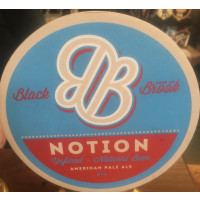 Black Brook Beer Co. Notion