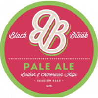 Black Brook Beer Co. Pale Ale