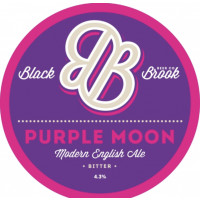 Black Brook Beer Co. Purple Moon