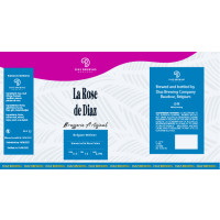 Diaz Brewing Company La Rose de Diaz