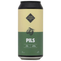 FrauGruber Brewing Pils
