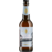 Thornbridge Brewery I Love You Will U Marry Me